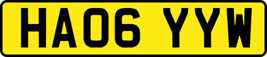 HA06YYW