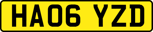 HA06YZD