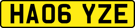 HA06YZE