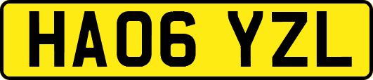 HA06YZL