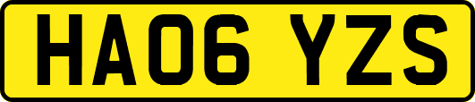 HA06YZS