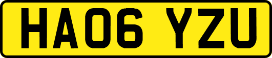 HA06YZU