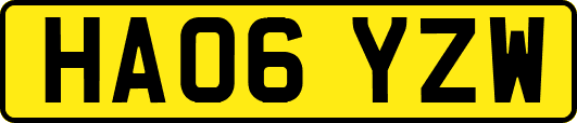 HA06YZW