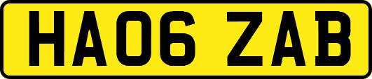 HA06ZAB