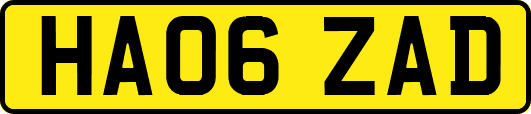 HA06ZAD