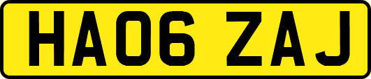 HA06ZAJ