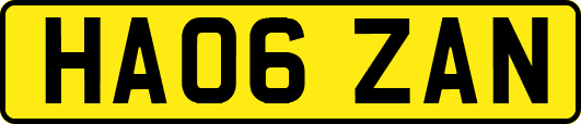 HA06ZAN