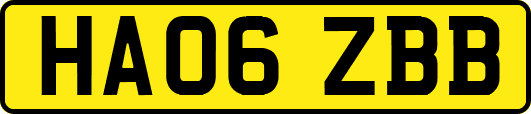 HA06ZBB
