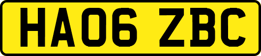 HA06ZBC