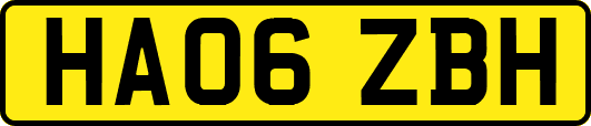 HA06ZBH