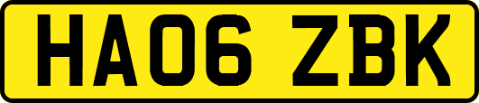 HA06ZBK