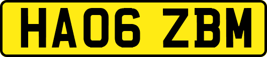 HA06ZBM