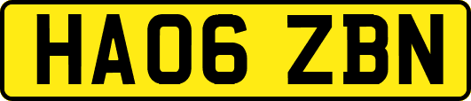 HA06ZBN