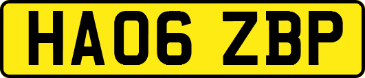 HA06ZBP