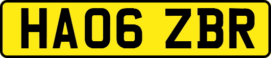 HA06ZBR
