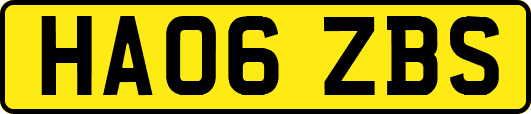 HA06ZBS