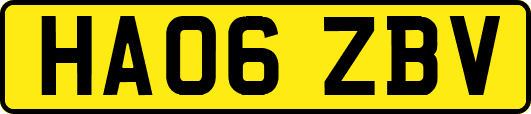 HA06ZBV