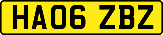 HA06ZBZ
