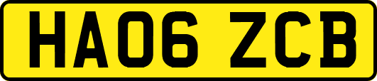HA06ZCB