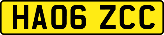 HA06ZCC