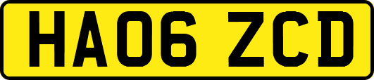 HA06ZCD
