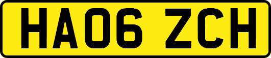 HA06ZCH