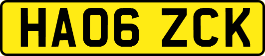 HA06ZCK