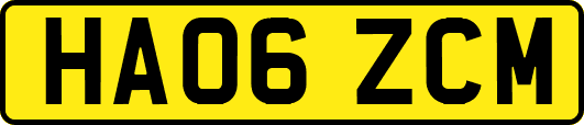 HA06ZCM