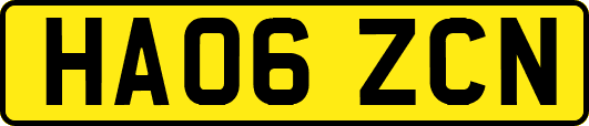 HA06ZCN