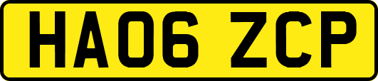 HA06ZCP