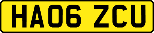 HA06ZCU