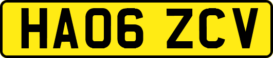 HA06ZCV