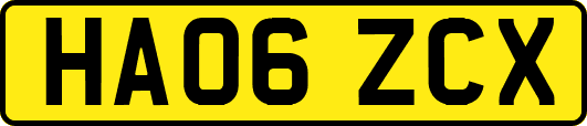 HA06ZCX