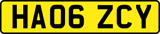 HA06ZCY