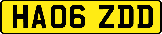 HA06ZDD