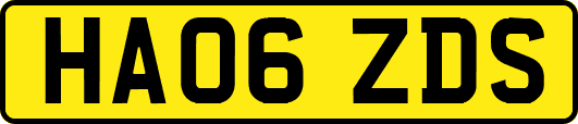 HA06ZDS