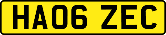 HA06ZEC