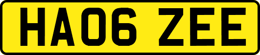 HA06ZEE