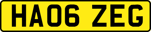 HA06ZEG
