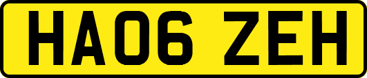 HA06ZEH