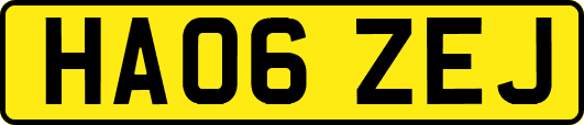 HA06ZEJ