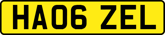 HA06ZEL