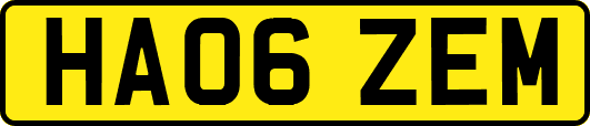 HA06ZEM