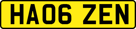HA06ZEN