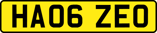 HA06ZEO