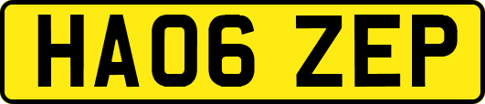 HA06ZEP