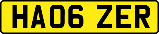 HA06ZER