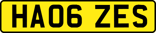 HA06ZES