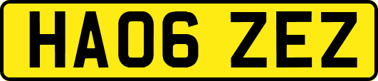 HA06ZEZ