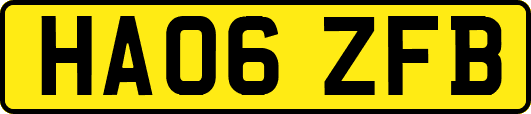 HA06ZFB